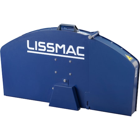 Lissmac Blade Guard, 40" for Multicut 600 1031208